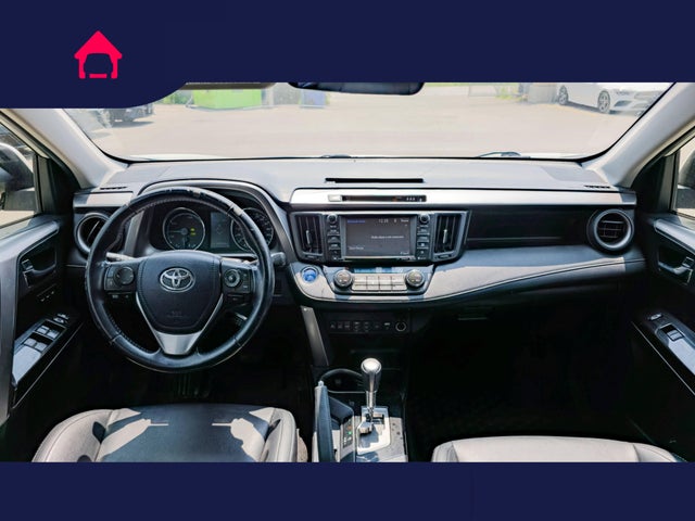 2017 Toyota RAV4 Hybrid
