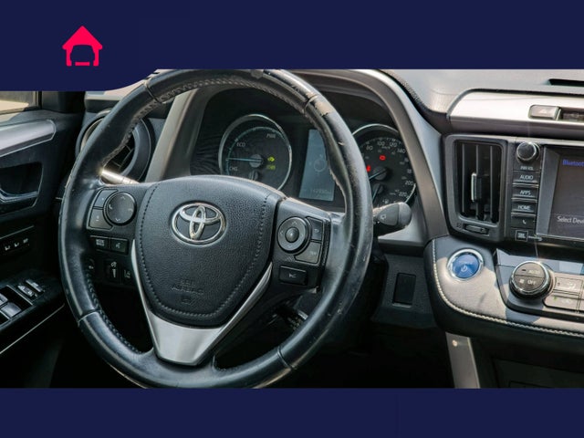 2017 Toyota RAV4 Hybrid