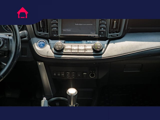 2017 Toyota RAV4 Hybrid