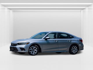 2022 Honda Civic Sedan