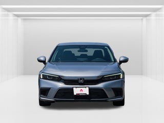 2022 Honda Civic Sedan