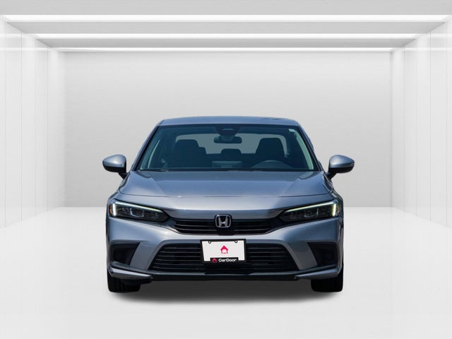 2022 Honda Civic Sedan