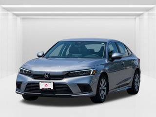 2022 Honda Civic Sedan