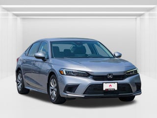 2022 Honda Civic Sedan