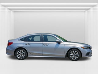 2022 Honda Civic Sedan