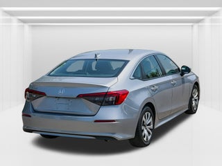 2022 Honda Civic Sedan