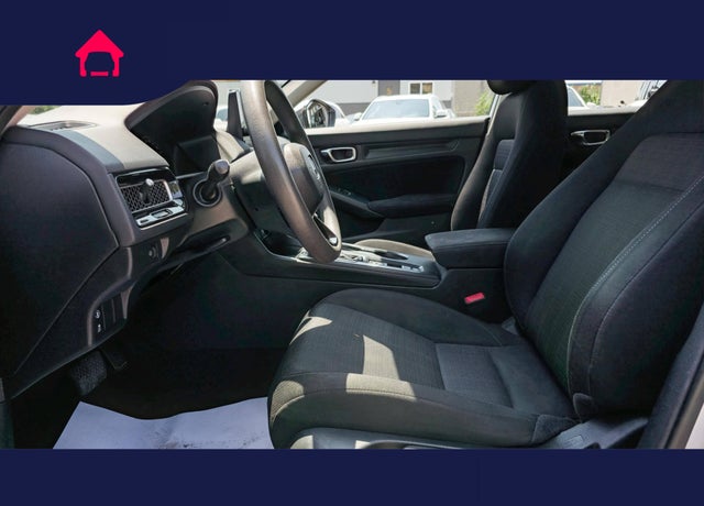 2022 Honda Civic Sedan