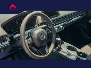2022 Honda Civic Sedan