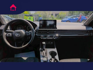 2022 Honda Civic Sedan