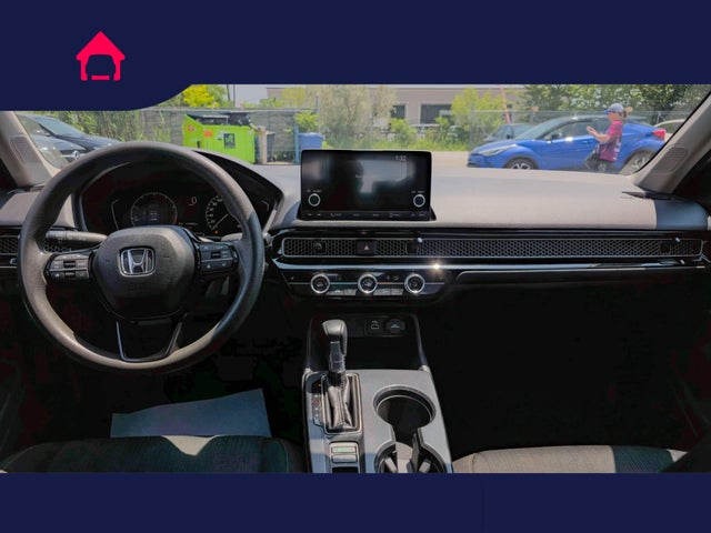 2022 Honda Civic Sedan