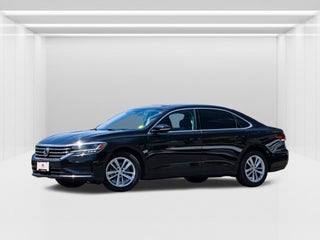 2021 Volkswagen Passat