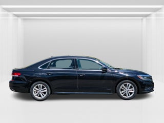 2021 Volkswagen Passat