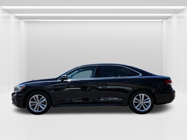 2021 Volkswagen Passat