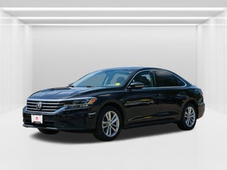 2021 Volkswagen Passat