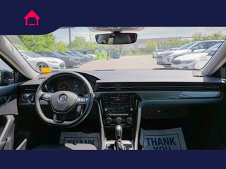 2021 Volkswagen Passat