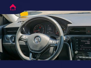 2021 Volkswagen Passat