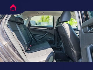 2021 Volkswagen Passat
