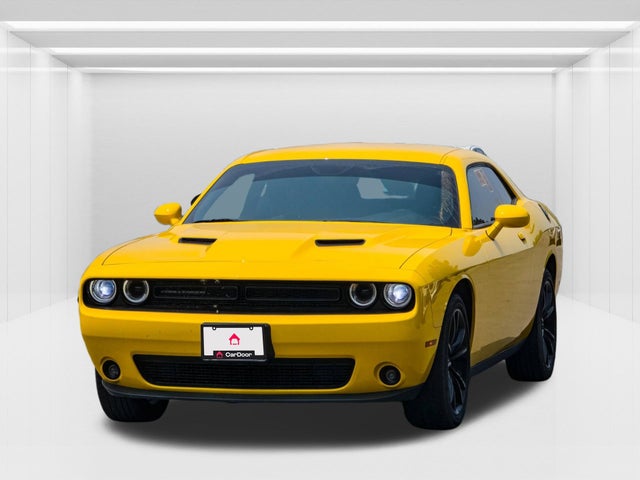 2017 Dodge Challenger