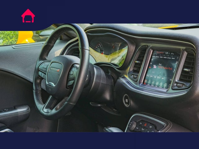 2017 Dodge Challenger