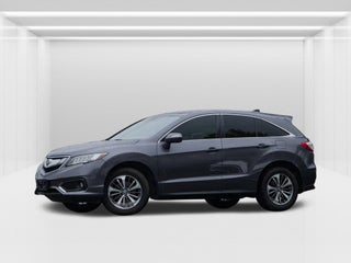 2017 Acura RDX