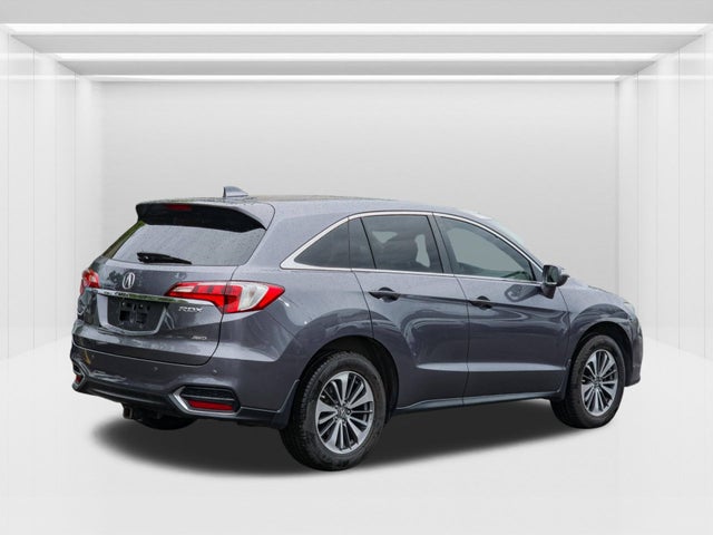 2017 Acura RDX