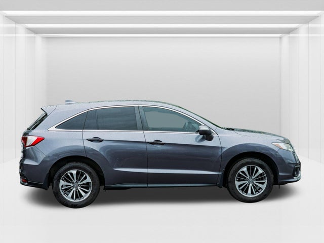 2017 Acura RDX