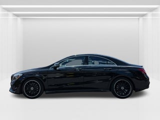 2018 Mercedes-Benz CLA