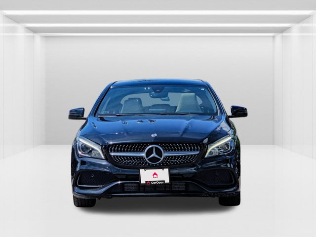2018 Mercedes-Benz CLA