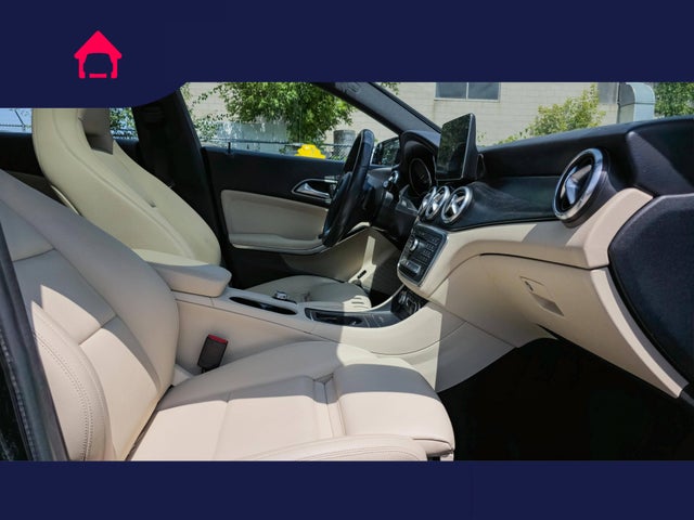 2018 Mercedes-Benz CLA