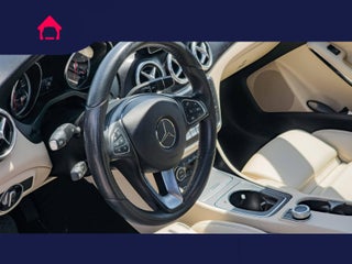 2018 Mercedes-Benz CLA