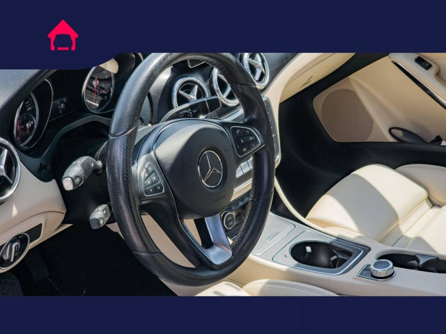 2018 Mercedes-Benz CLA