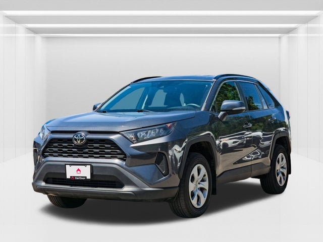 2021 Toyota RAV4