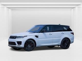 2019 Land Rover Range Rover Sport