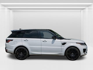 2019 Land Rover Range Rover Sport