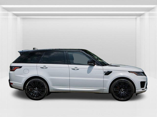 2019 Land Rover Range Rover Sport