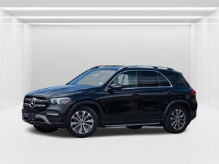 2020 Mercedes-Benz GLE