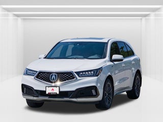 2020 Acura MDX