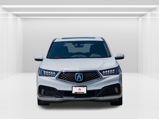 2020 Acura MDX