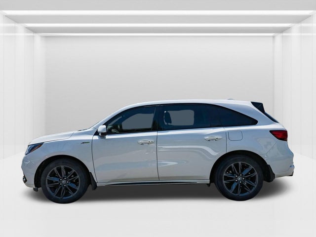 2020 Acura MDX