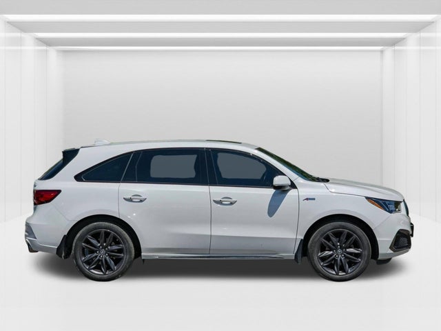 2020 Acura MDX