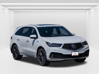 2020 Acura MDX