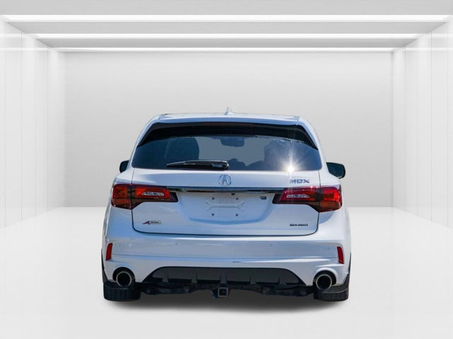 2020 Acura MDX