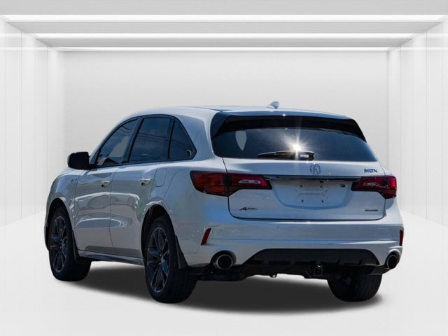 2020 Acura MDX