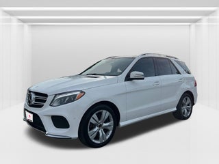2019 Mercedes-Benz GLE