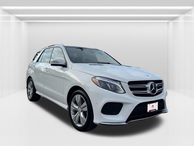2019 Mercedes-Benz GLE