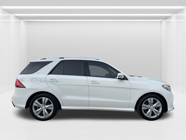 2019 Mercedes-Benz GLE