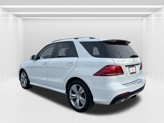 2019 Mercedes-Benz GLE