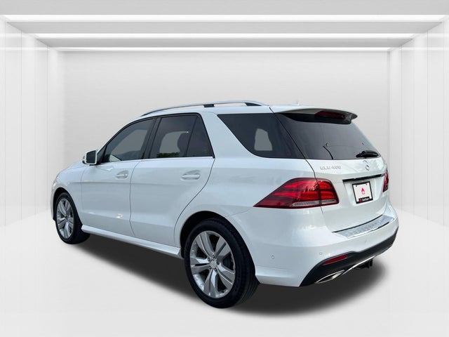 2019 Mercedes-Benz GLE