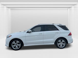 2019 Mercedes-Benz GLE