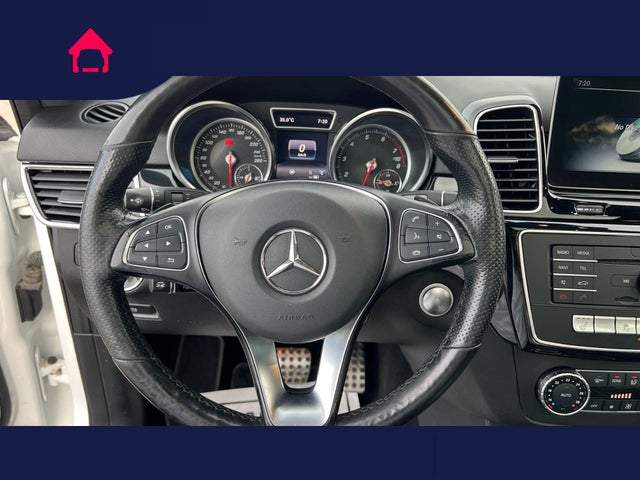 2019 Mercedes-Benz GLE